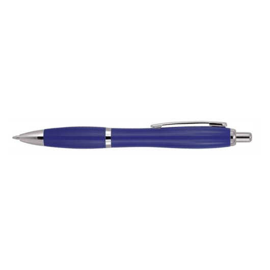 Navy Solid Colour Blue Ink Pens